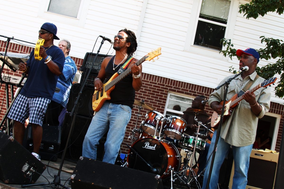 Pictures Award Winning Chicago Reggae Band