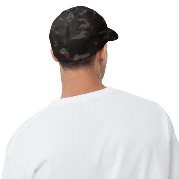 Structured Twill Cap - Image 6