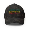 Structured Twill Cap - Image 3