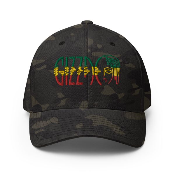 Structured Twill Cap - Image 3
