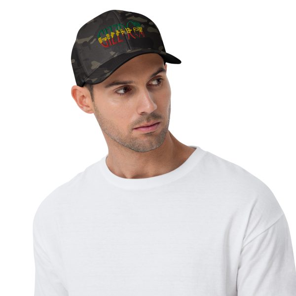 Structured Twill Cap - Image 5