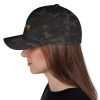 Structured Twill Cap - Image 4