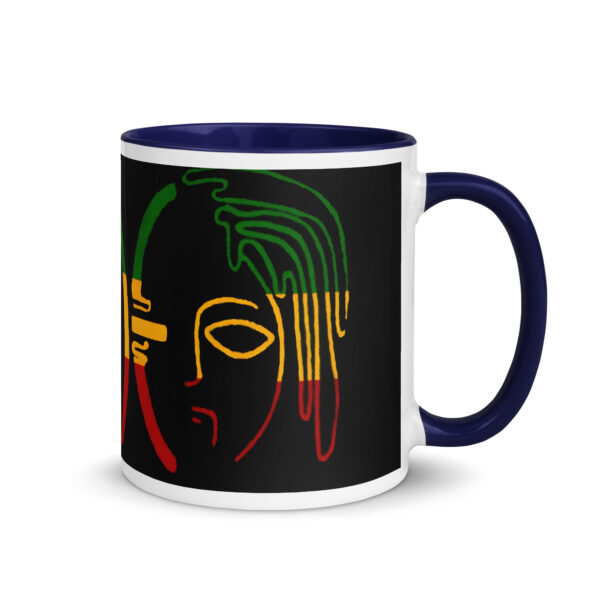 Mug with Color Inside - Image 8
