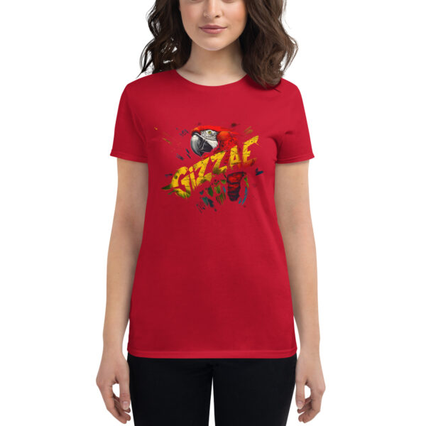 Women's short sleeve t-shirt - Image 7