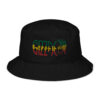 Organic bucket hat