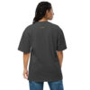 Oversized faded t-shirt - Image 2