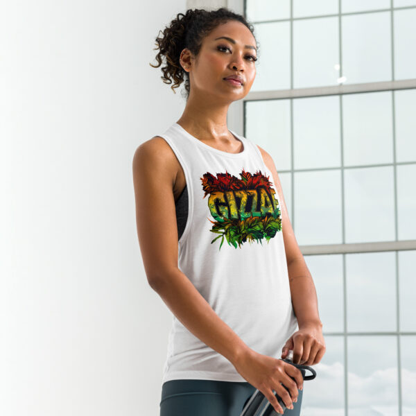 Ladies’ Muscle Tank - Image 6